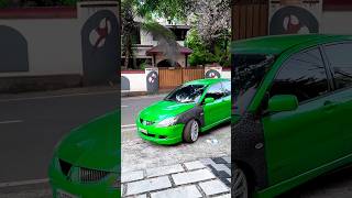 Mitsubishi Cedia  Carbon  Modified  Kerala youtubeshorts car shorts viralshorts trending [upl. by Suiram565]