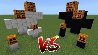 All Iron Golems vs All Endermen [upl. by Arocal]