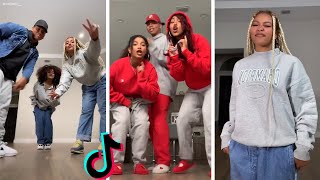 AnalisseWorld TIKTOK Dance Compilation  Featuring Katttrod amp Rafirod NEW [upl. by Yrrah]