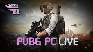 PUBG PC LIVE  Aalu Gaming [upl. by Karlyn]