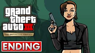 GTA 3 DEFINITIVE EDITION ENDING Gameplay Walkthrough Part 13  CATALINA FULL GAME [upl. by Hooge5]