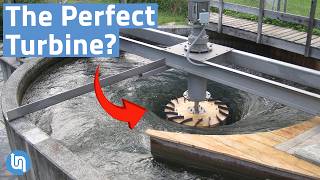 The Genius of Small Hydro Turbines [upl. by Nosnehpets]