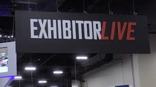 Exhibitor 2019  The Tradeshow Network Marketing Group [upl. by Egiedan984]