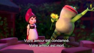 Gnomeo et Juliette  Making of  Le 16 février au cinéma I Disney [upl. by Enrahs]