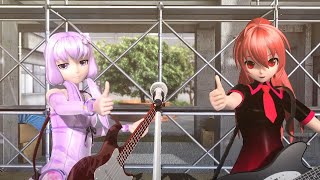 Request 2024 S1 Doubleganger ft Yuzuki Yukari amp CUL VOCALOID カバー [upl. by Ames]