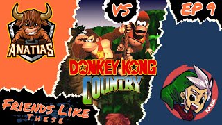 Tables Turning Kazie’s On the Move  Donkey Kong Country Ep 9 [upl. by Nhguav]