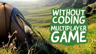 Create 2d multiplayer online game without coding  pgmoorthy [upl. by Warwick277]