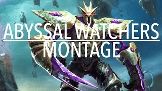 Rival Kingdoms  Abyssal Watchers Montage [upl. by Assilym]