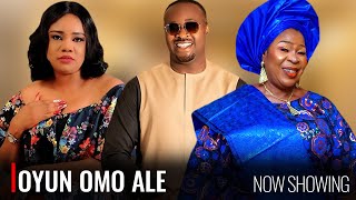 OYUN OMO ALE  A Nigerian Yoruba Movie Starring  Femi Adebayo Fausat Balogun Opeyem Aiyeola [upl. by Gresham497]