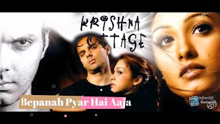 455 Bepanah Pyar Hai Aaja Saxophone Cover  Krishna Cottage  Shreya Ghoshal [upl. by Ettedualc]