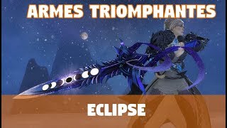 Guild Wars 2  ECLIPSE Arme Triomphante [upl. by Anihsak583]