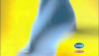 Scholl Orthaheel Orthotics And Footwear Video [upl. by Melda]