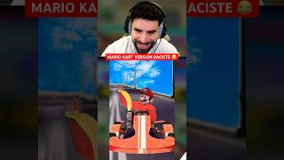 MARIO KART VERSION RACISTE 😂🤣  react Renoi Sans Eau [upl. by Larry79]