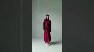 Silk Kurta  Autumn Winter 2024 [upl. by Lytle277]