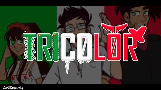 TRICOLOR  México  Symphony Animatic [upl. by Ardnatal532]