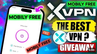 how to Use XVPN Review The Best VPN 2024  Potato vpn  unlimited data vpn without recharge [upl. by Owens]