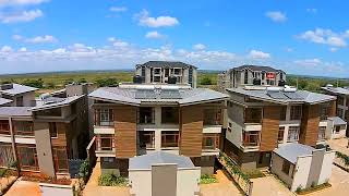 Phenom Park  4 Bedroom Townhouses  DSQ in Langata Nairobi Kenya [upl. by Sev]