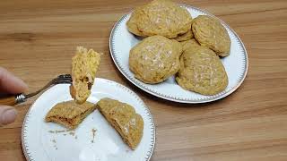 Soft and Delightful Pumpkin Cookies The Fall Treat You Can’t Resist [upl. by Tennos]