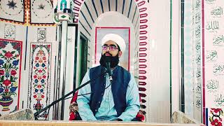 khashiyate ilahi by Allama Qari Adnan Hussain Bandialvireels bayan viralvideos trending [upl. by Niall561]