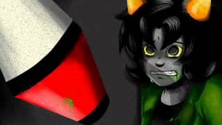 Sadstuck  Nepeta x Karkat  Kiss It All Better [upl. by Hutchings]