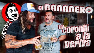 EL BANANERO by CORONITI A LA DERIVA [upl. by Avram143]