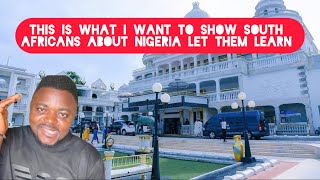 This is What I Want to Show South Africans on my Trip to Nigeria so they can Learn [upl. by Marga]