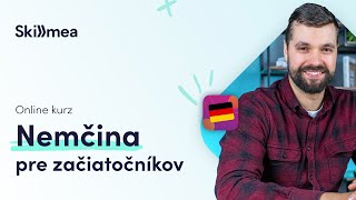 Online kurz Nemčina pre začiatočníkov  Skillmea [upl. by Adnahsed]