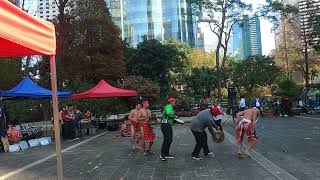 Philippines 🇵🇭 Traditional Culture Dance 🕺 Filipino Folk [upl. by Nalloh571]