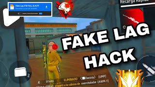 FAKE LAG V10  HOLOGRAMA ROXO FULL ANTIBLACKLIST  ARCHIVO BRUTAL [upl. by Hashum]