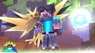 SUMMONING ZAPDOS 27  Minecraft Pokémon Trinity Pixelmon [upl. by Rodmun]