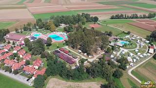 Camping Terme Banovci  Slovenia [upl. by Shaner]