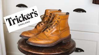 Trickers Stow 1 year update [upl. by Wendolyn]