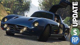 GTA Online Update Benefactor Week Plus Triple Payouts Big Discounts amp More [upl. by Ahsiena]