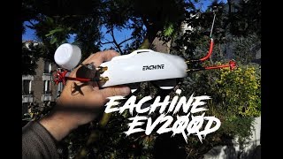 Eachine EV200D [upl. by Nediarb]