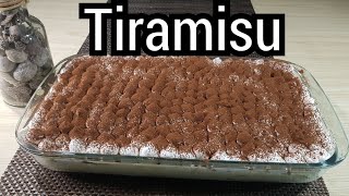 TIRAMISU  TÖKÉLETES RECEPT  NA IDE SÜSS [upl. by Ylyl]