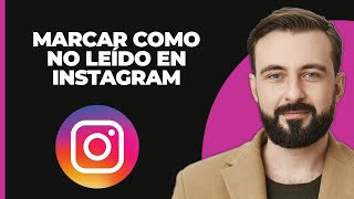 ¡Como Desleer Un Mensaje En Instagram [upl. by Esidarap]