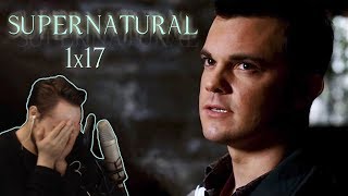 Supernatural Season 1 Episode 17 Reaction quotHell Housequot [upl. by Schwing827]