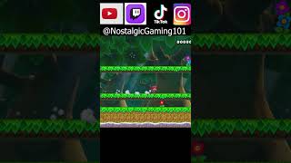 Super Mario Maker 2 Choose Your Path To The Flag End Level [upl. by Krystal]