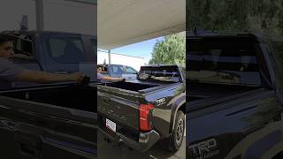 2024 Tacoma Tonneau Cover RetraxPro XR [upl. by Procter]