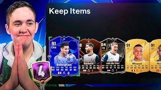 MY RIVALS REWARDS CHANGED EVERYTHING  FC25 [upl. by Shargel]