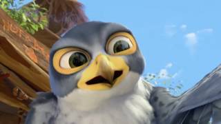 Zambezia 2012 zwiastun trailer HD [upl. by Mall]