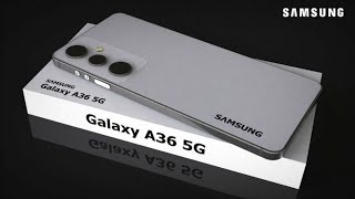 Affordable 5G Phone with 200MP Camera and 200W Charger Samsung Galaxy A36 5G [upl. by Baynebridge]