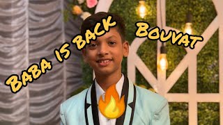 bouvat আজ 🔥🔥🔥comedy  like share subscribe comment [upl. by Alyat]