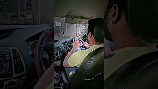 Drive slow shortvideo driving love love trending car [upl. by Yreffej754]