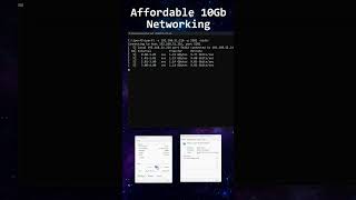 Affordable 10Gb Networking Mellanox ConnectX [upl. by Doy860]