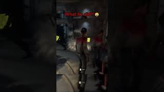 Invisible Denson siblings 👀😂 shorts dbd dbdshorts deadbydaylightfunnymoments dbdmemes [upl. by Anoed]