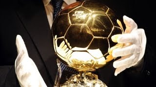 FIFA Ballon dOr 2012 Ceremony  Full Show [upl. by Esinwahs810]