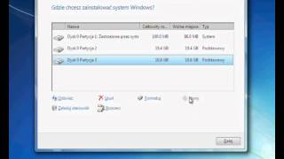 Instalacja Systemu  Windows 7 [upl. by Amity]