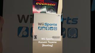 Wii Sports Vinyl [upl. by Machutte]