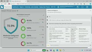 Veeam Intelligence AIDriven Insights for Data Protection [upl. by Anesusa]